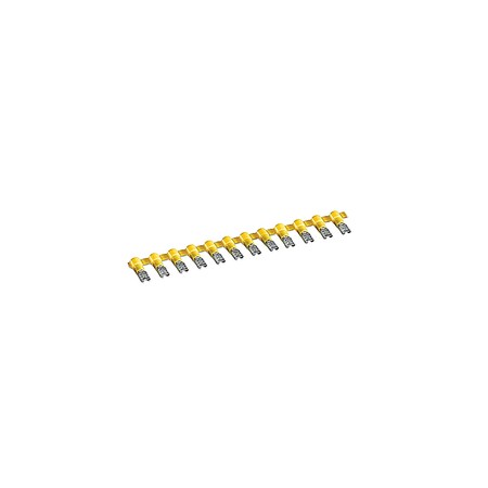 Thomas & Betts .25X.032 FEM DISC 22-16GA, STRIPMNTD, 830285